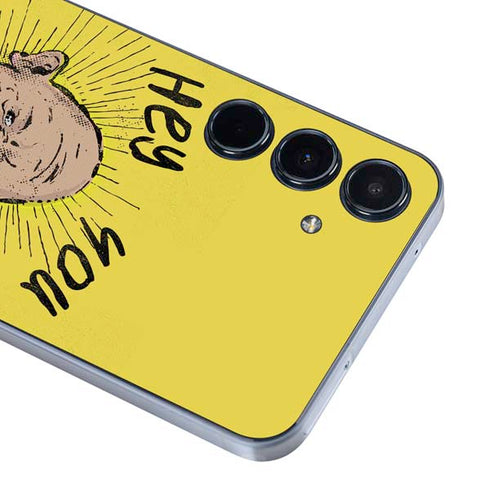 Warner Bros The Goonies (1985) Hey You Guys Galaxy A35 5G Skin